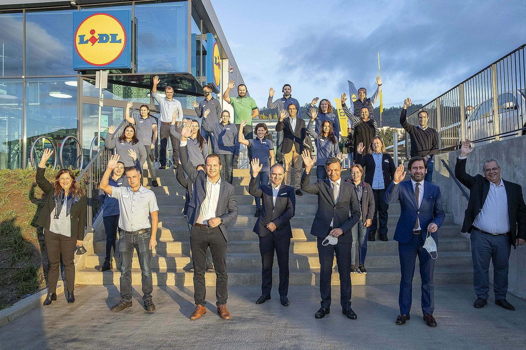 Lidl inaugura nova loja em Vila Nova de Famalicão