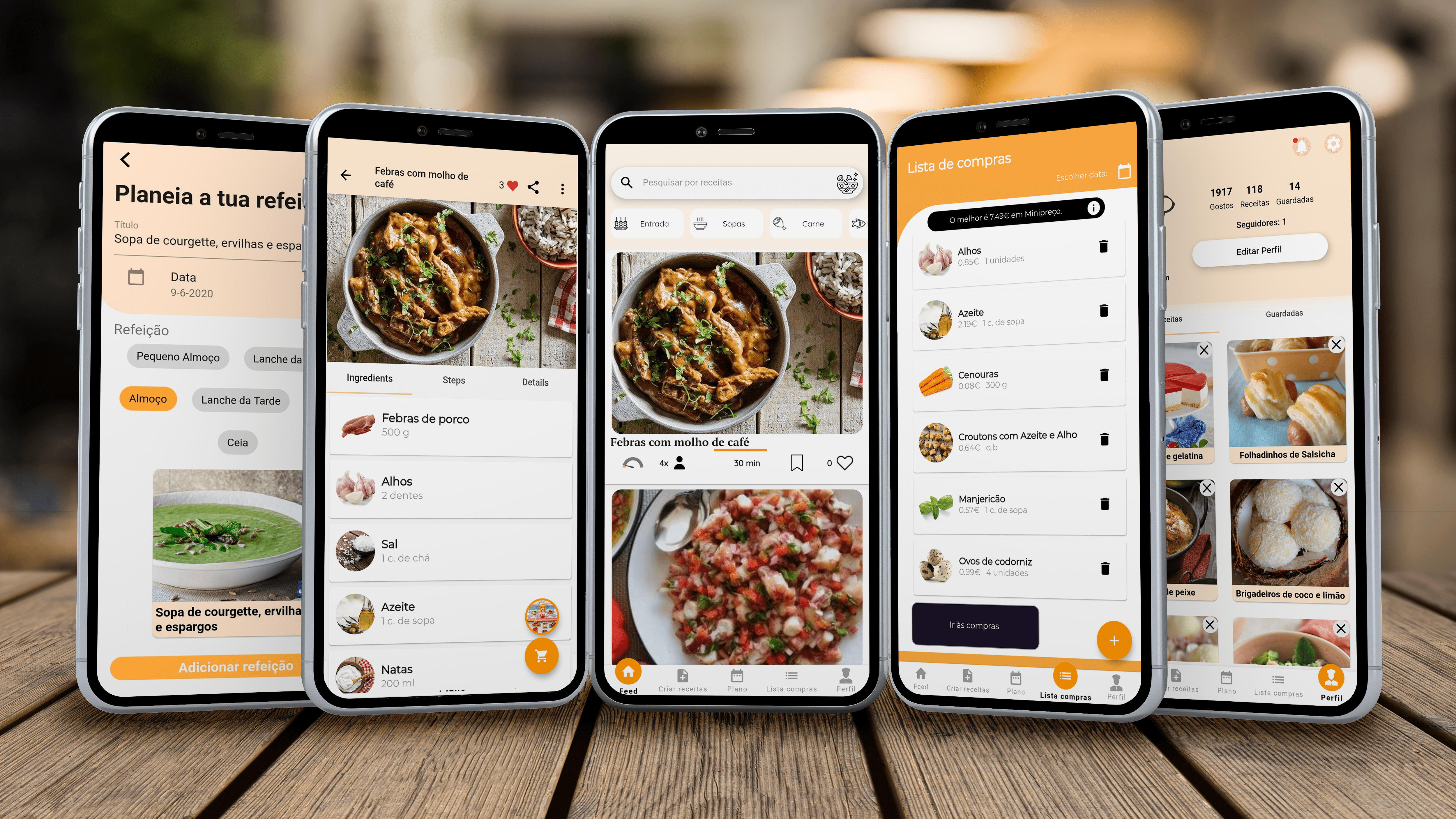 SaveCook: a app de receitas que ajuda a poupar