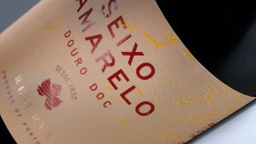 Seixo Amarelo vinho Intermarché