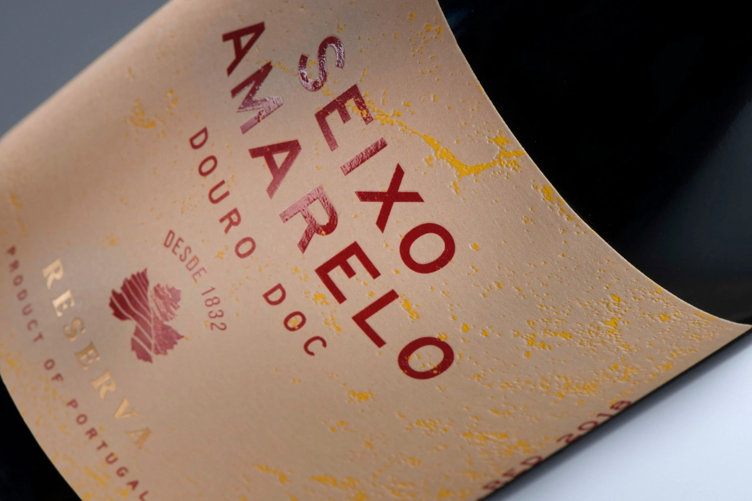 Seixo Amarelo vinho Intermarché