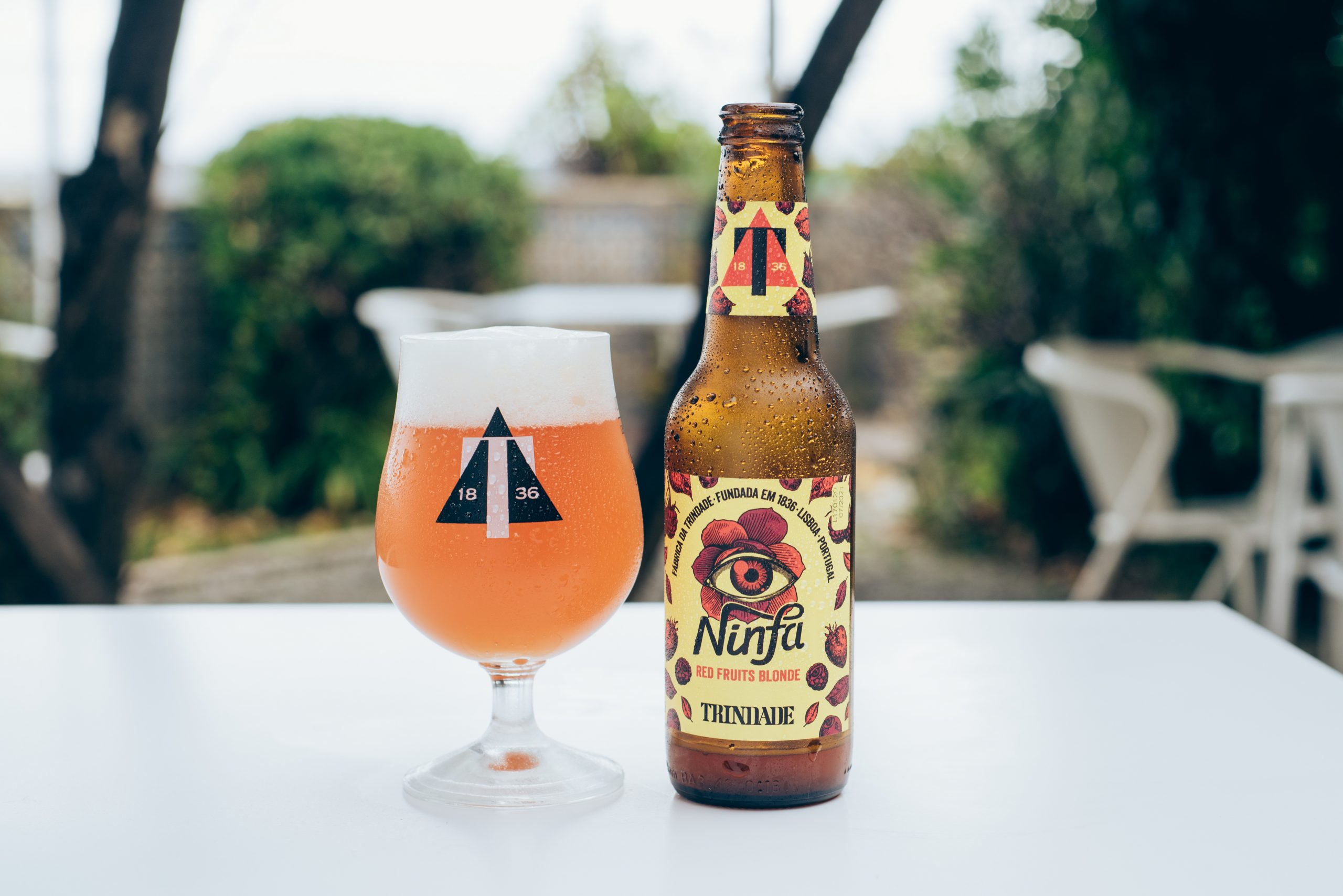 Hoppy House Brewing apresenta Trindade Ninfa
