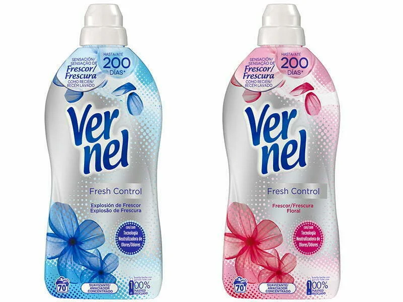 Vernel Fresh Control