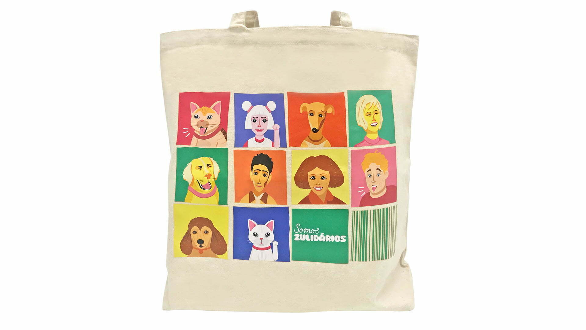 ZU apresenta programa solidário para apoiar animais