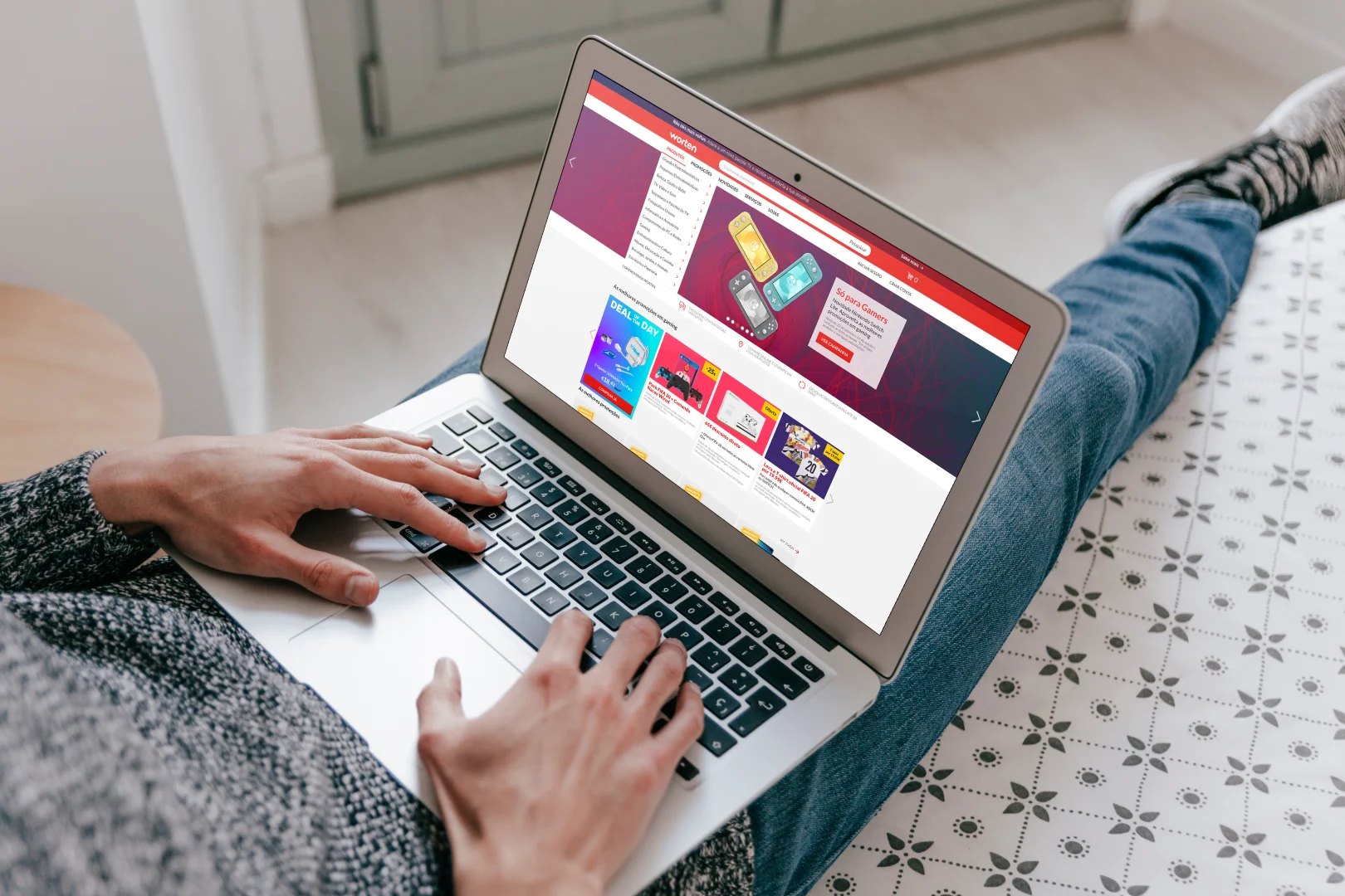 DECO PROTESTE recomenda produtos testados no site da Worten