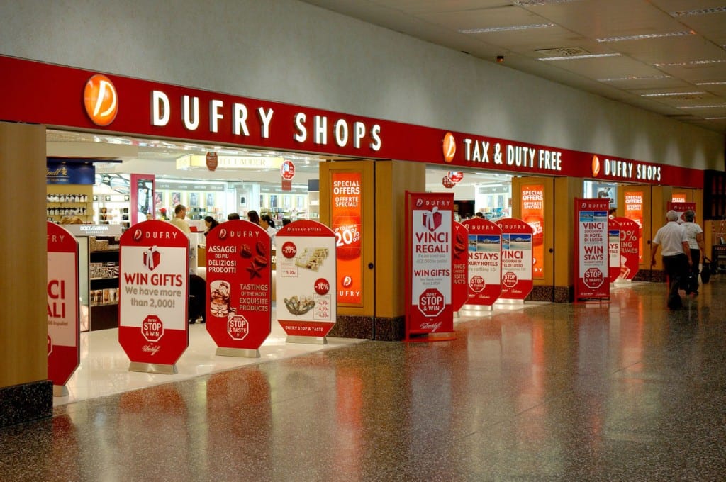 Alibaba entra no “travel retail”