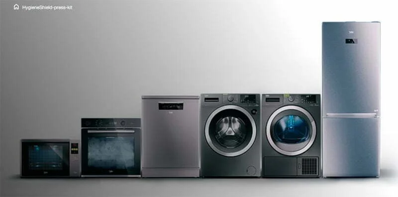 Beko HygieneShield