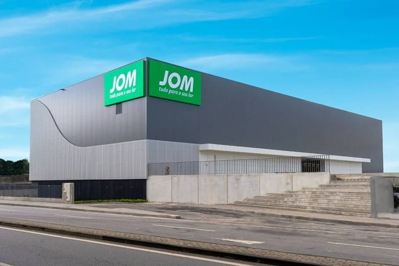 JOM abre nova loja em Barcelos