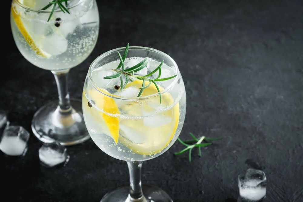 Mais consumidores de gin em Portugal
