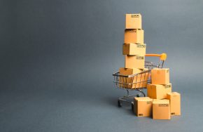 Vendas de ecommerce na Europa crescem 5% no terceiro trimestre