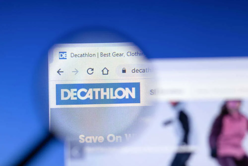Decathlon transforma loja online belga num marketplace
