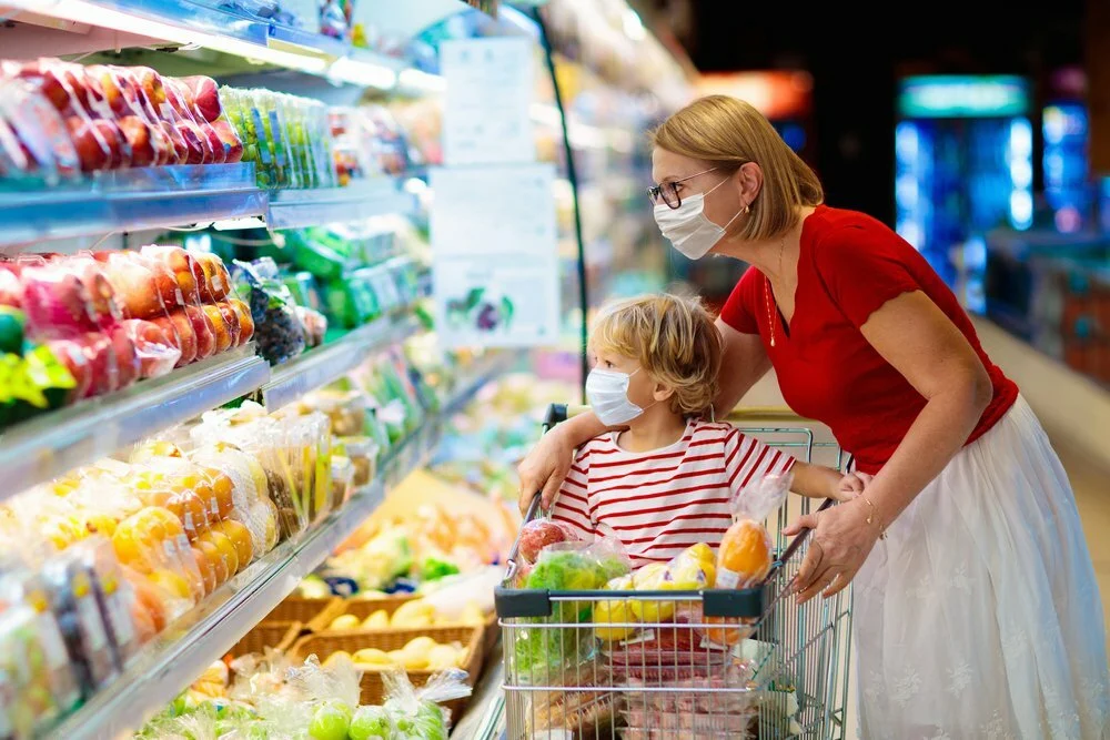 Filhos impulsionam compras sustentáveis