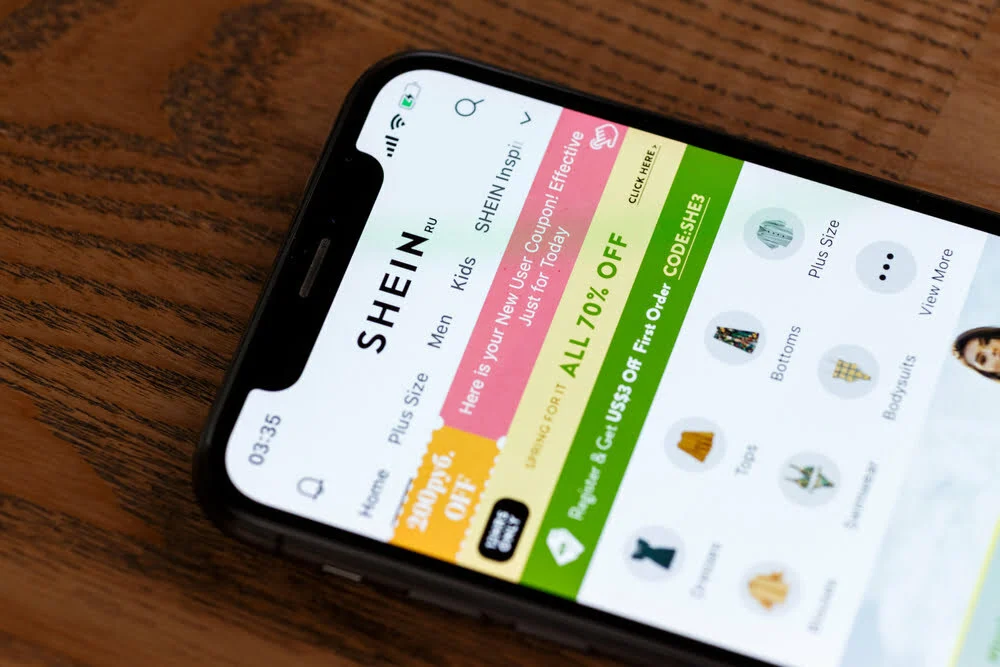 Shein abre sede na região EMEA
