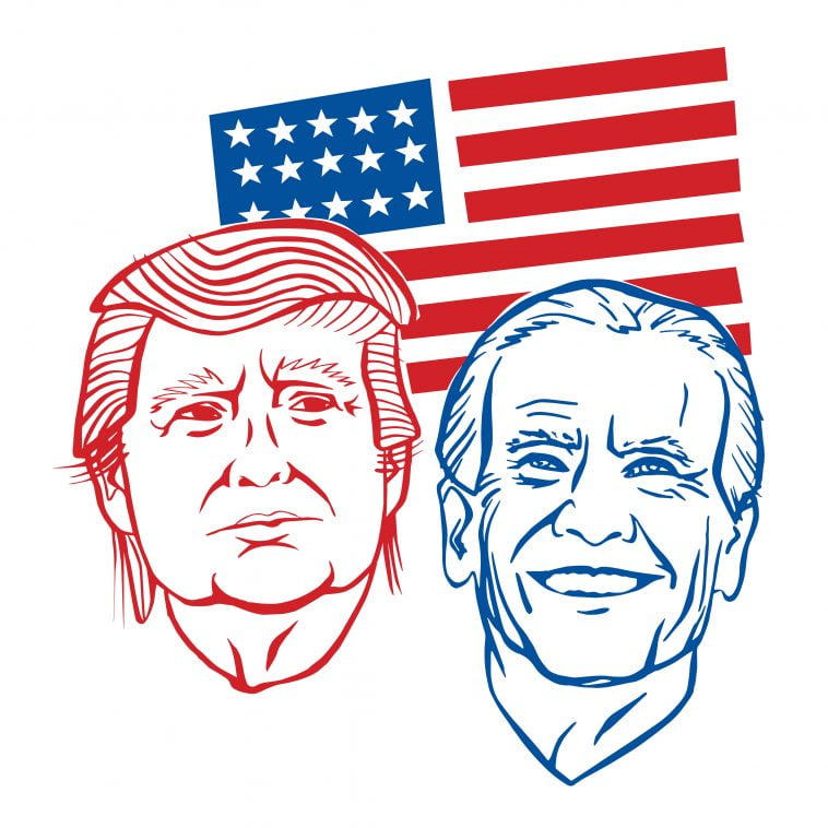 Trump vs Biden