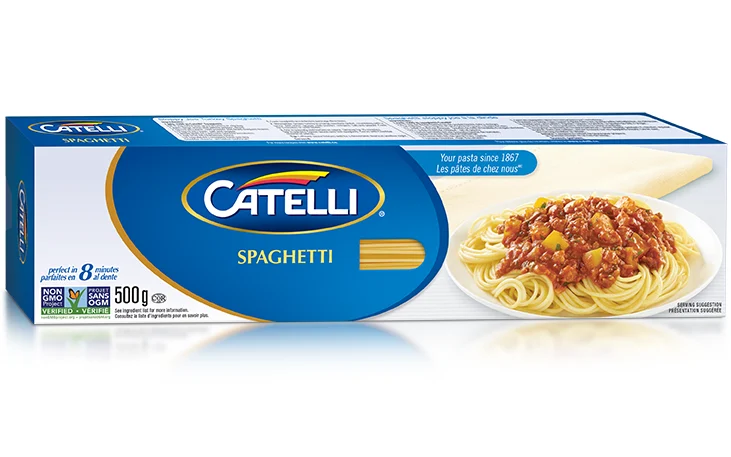 Ebro vende negócio de massa no Canadá à Barilla
