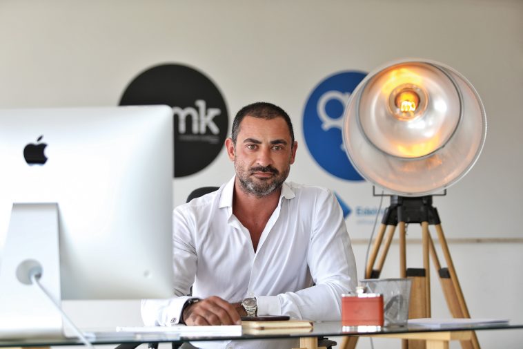 Bruno Batista, CEO GCI