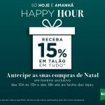 El Corte Inglés Happy Hour
