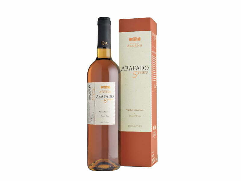 Quinta da Alorna celebra o São Martinho com Abafado 5 Years