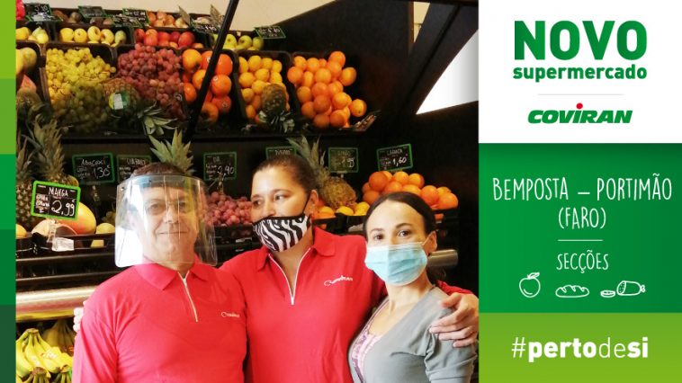 Abertura Coviran_Loja Faro