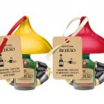 Bolas de Natal com 1 Miniatura e 6 Chocolates Beirão-min