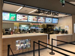 Burger King Marquês Pombal