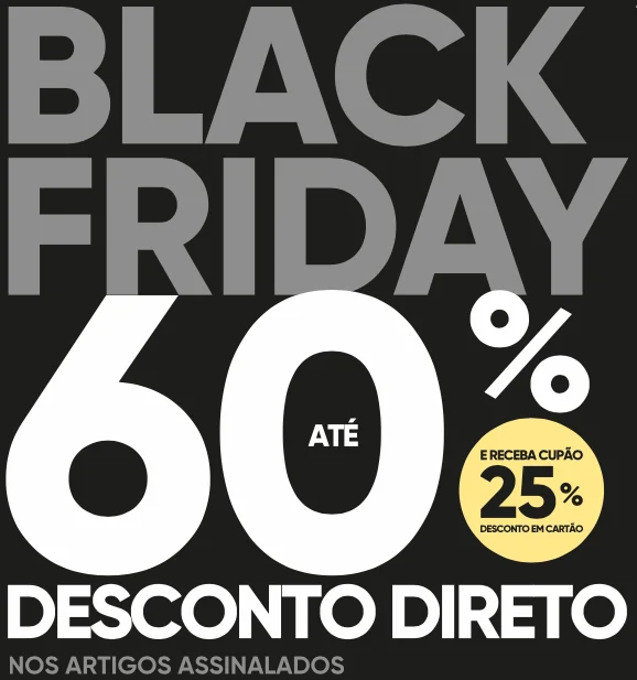 Black Friday chega à MO e antecipa as compras de Natal