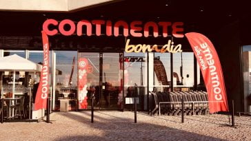 Continente Bom Dia Santo Amaro de Oeiras