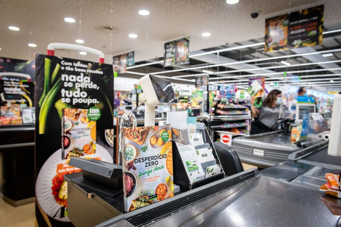 Desperdício Zero Pingo Doce