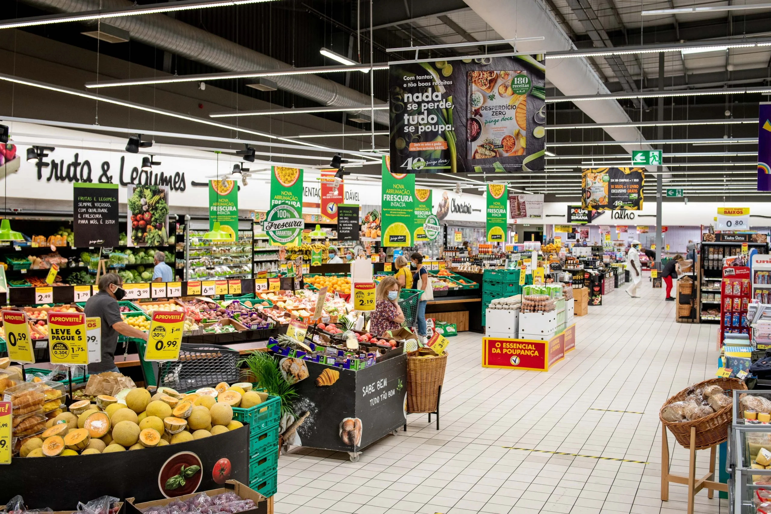 Desperdício Zero Pingo Doce