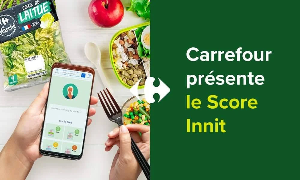 Carrefour lança sistema nutricional personalizado