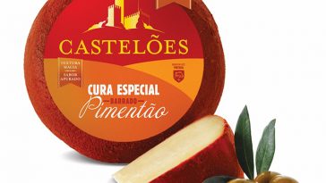 Castelões Cura Especial Barrado Pimentão