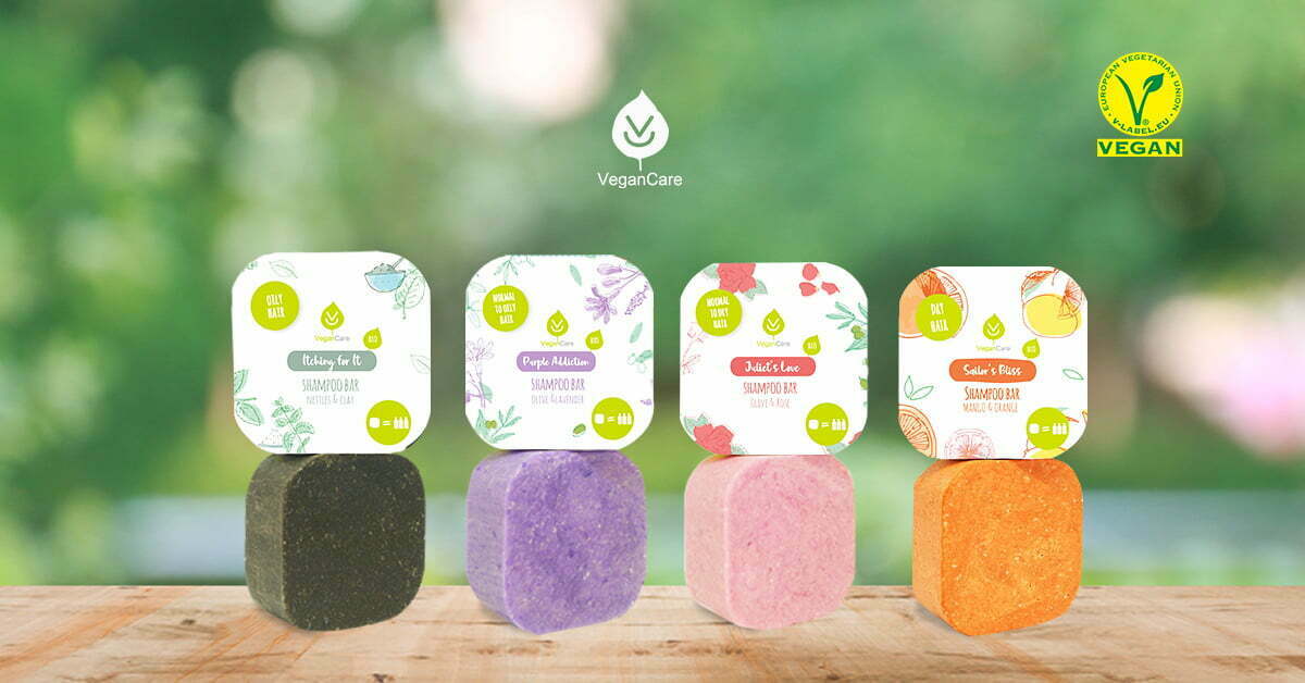 Marca portuguesa de cosmética com a certificação vegan chega ao mercado