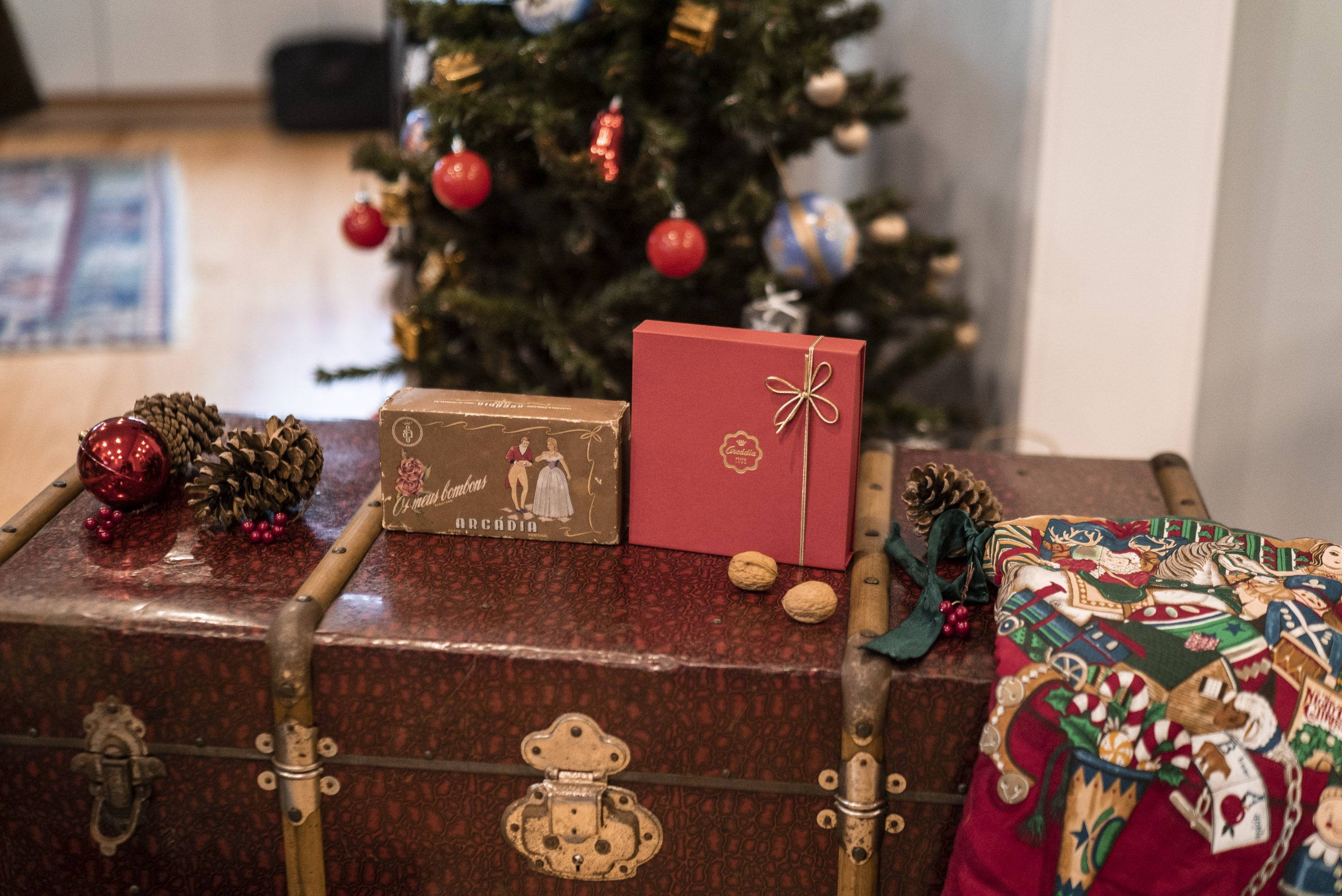Arcádia apresenta novidades para o Natal de 2020