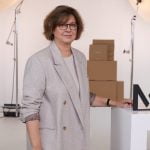 Elena Carasso, diretora de Online e Cliente da Mango