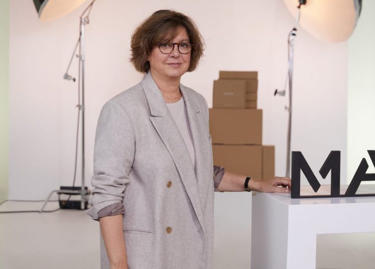 Elena Carasso, diretora de Online e Cliente da Mango