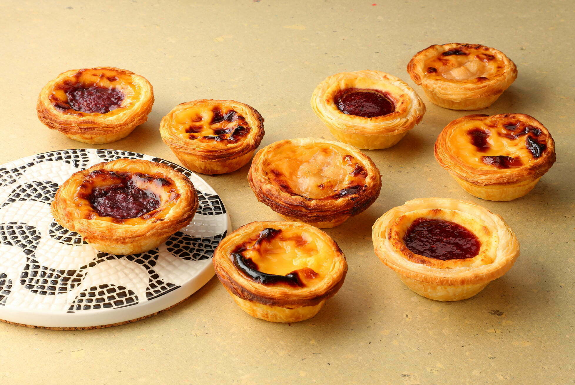 Europastry lança a marca Saudade