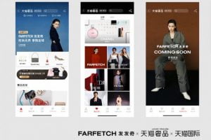Farfetch Alibaba