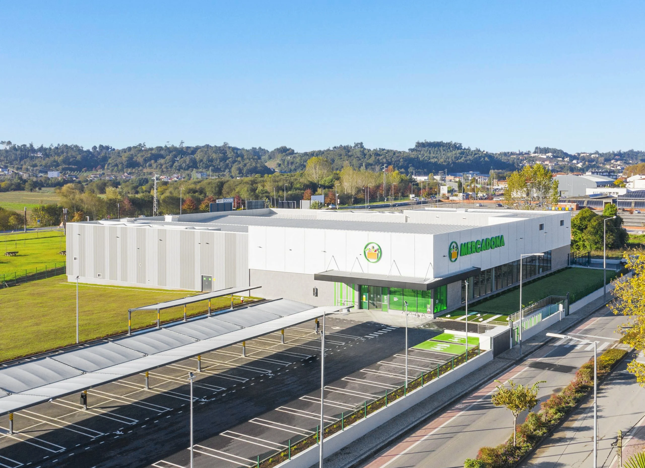 Mercadona expande presença em Aveiro com abertura em Águeda