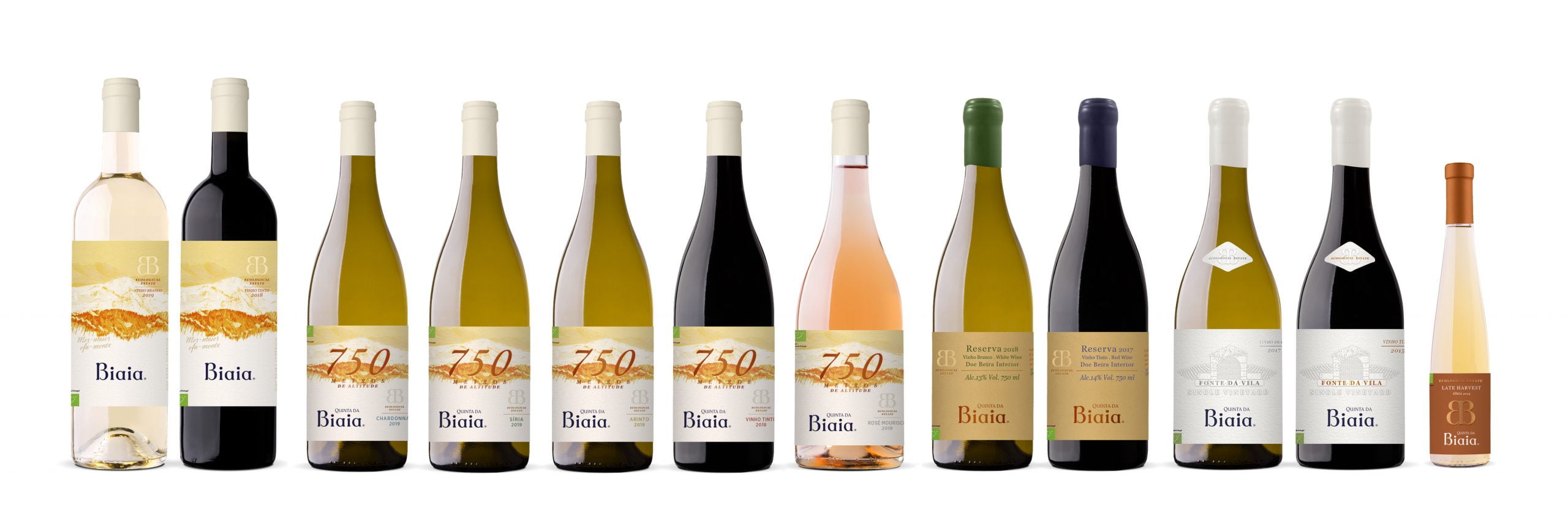 Quinta da Biaia apresenta “rebranding” e novos vinhos