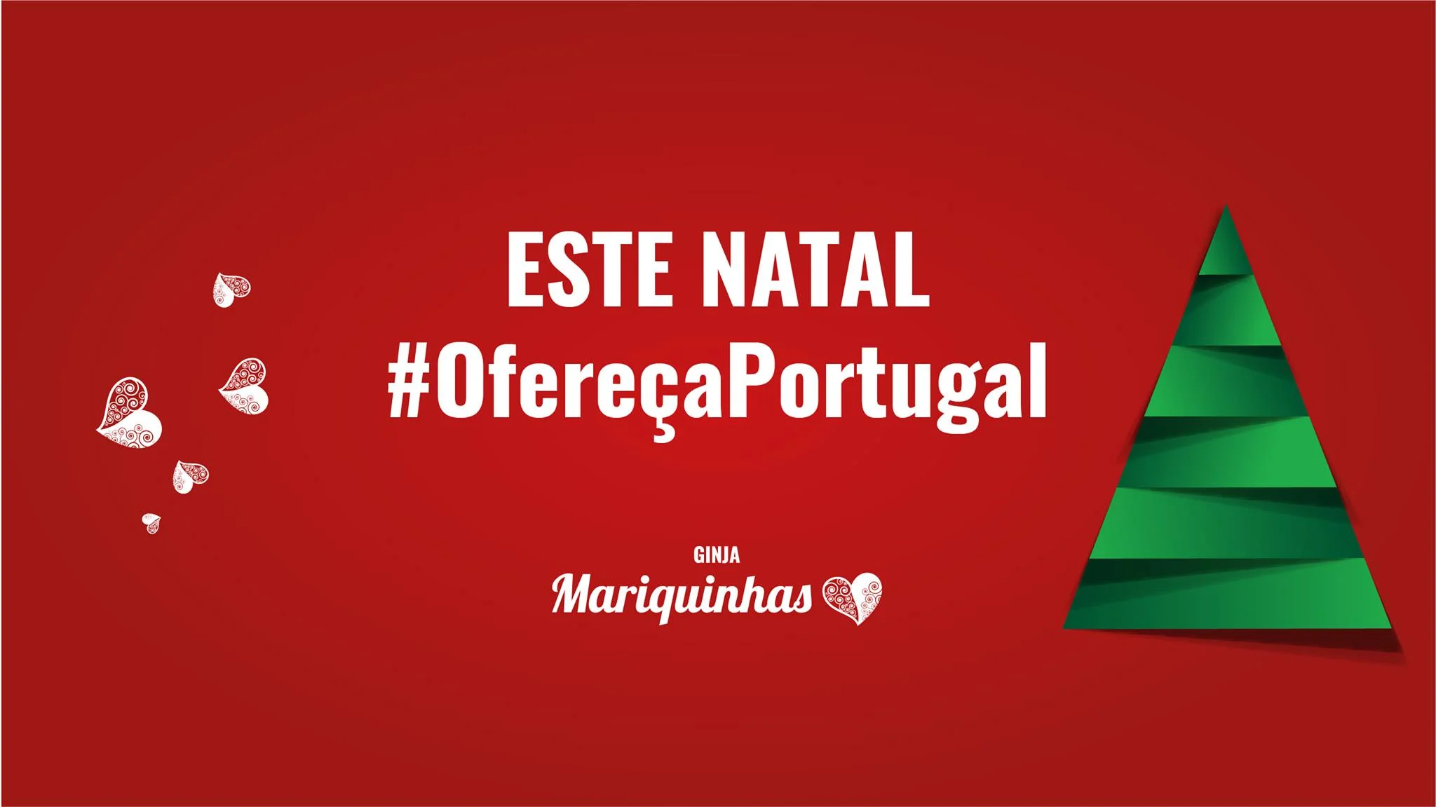 Mariquinhas lança campanha Ofereça Portugal