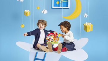 Chicco campanha de Natal