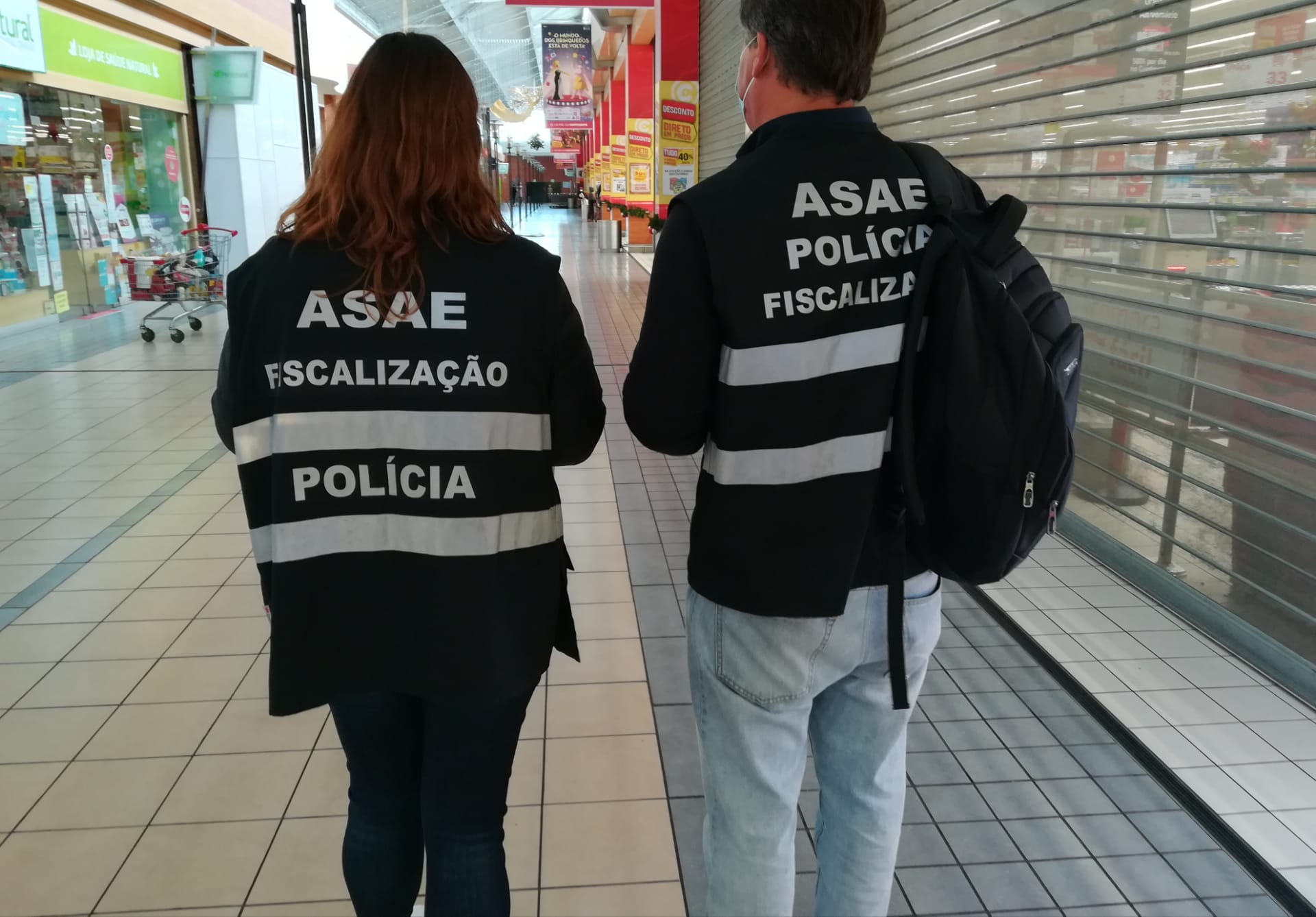 ASAE contrafação