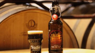 Vadia Pumpkin Imperial Oatmeal Stout