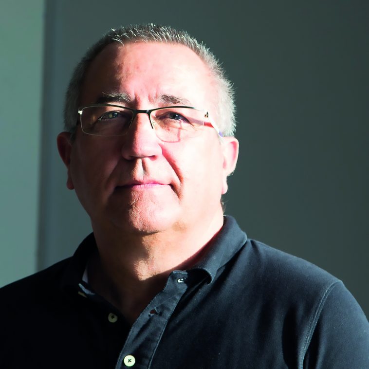 José António Rousseau, docente e investigador da UNIDCOM/IADE