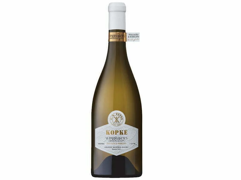 Mais recente edição do Kopke Winemaker’s Collection é um Grande Reserva Branco