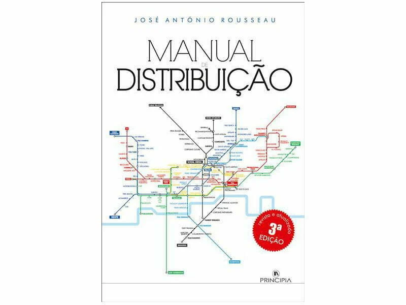 3.ª edição do Manual da Distribuição
