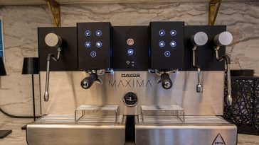 Máquina Mayor Maxima