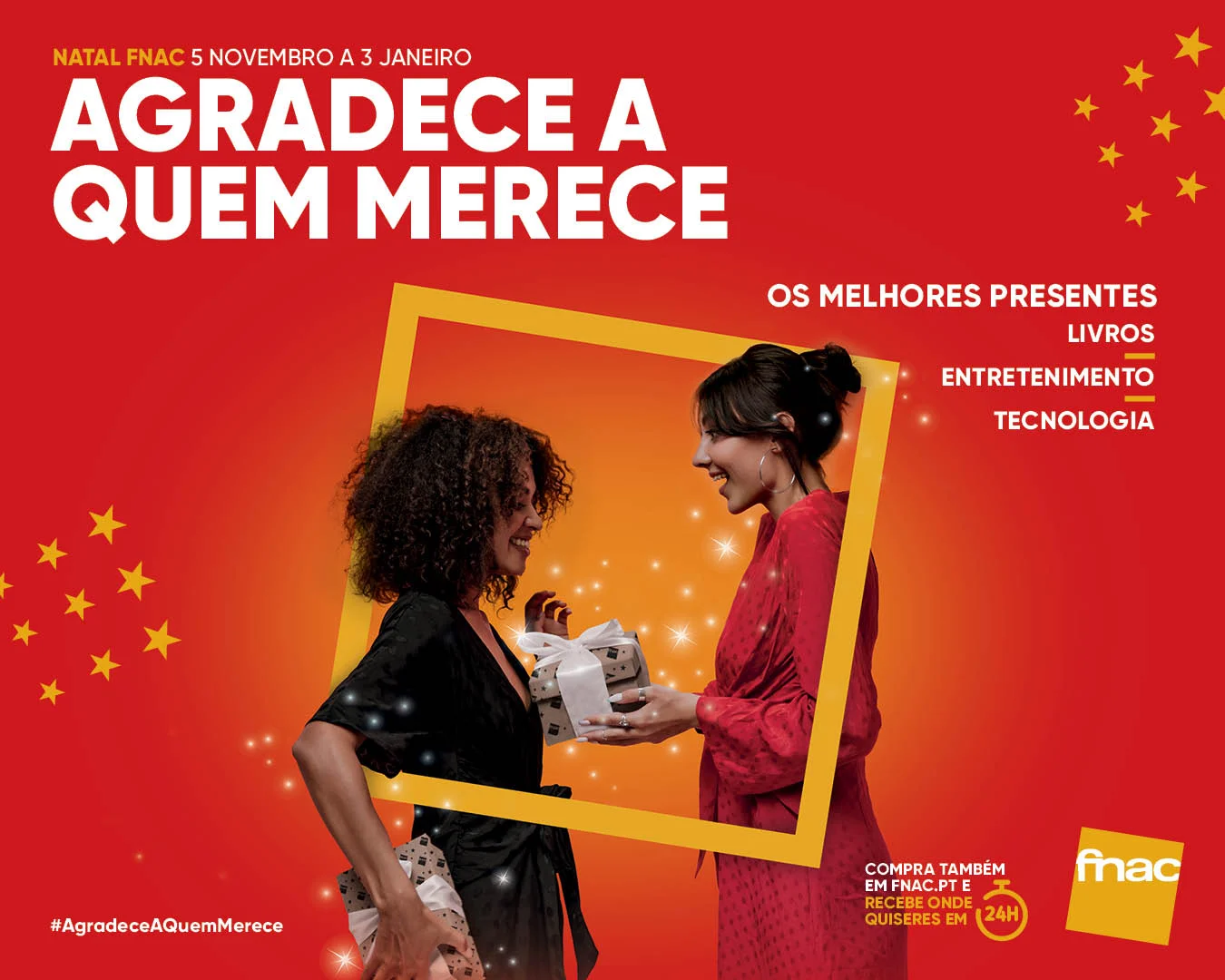 Fnac quer angariar 100 mil euros a favor da União Audiovisual