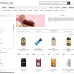 Nutricao na Perfumes Club