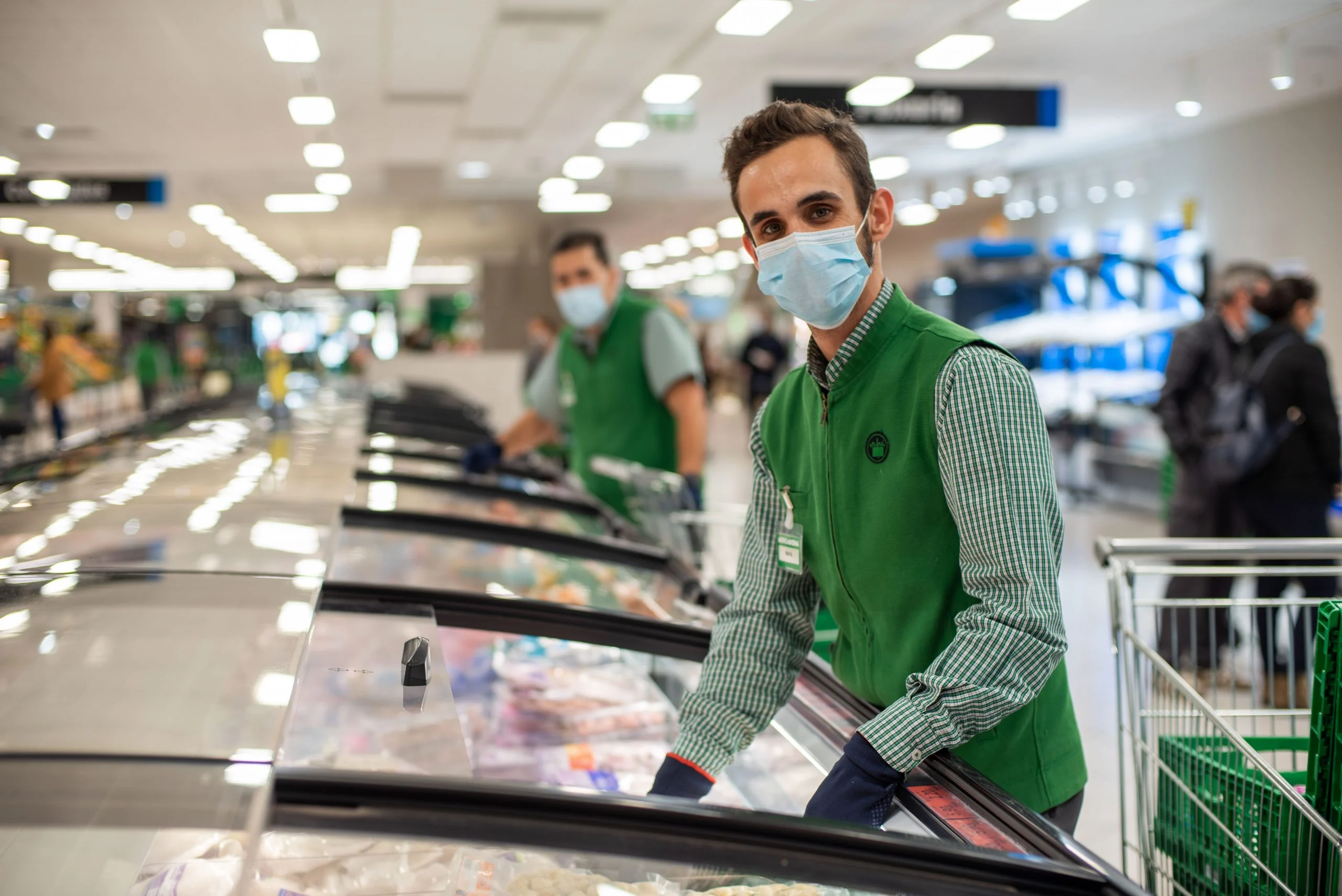Mercadona lança ofertas de emprego para supermercado de Espinho que abrirá em 2021