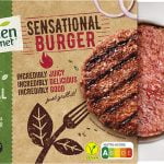 Sensational Burger Garden Gourmet